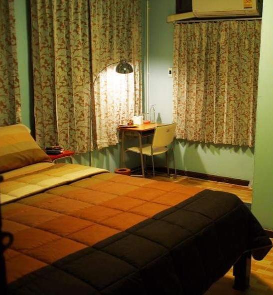 Chommuang Guest House Phra Nakhon Si Ayutthaya Luaran gambar