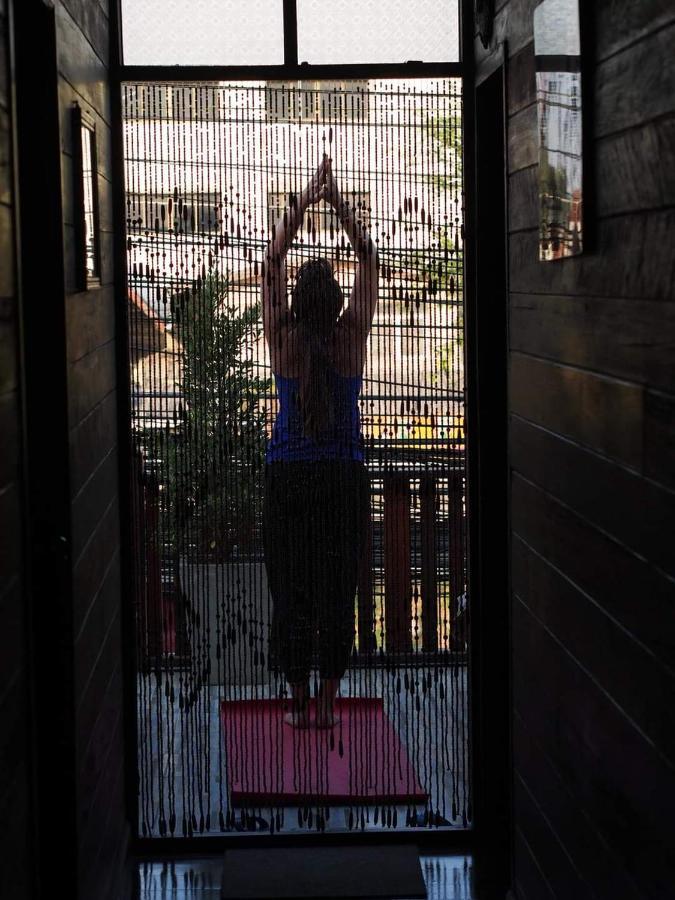 Chommuang Guest House Phra Nakhon Si Ayutthaya Luaran gambar