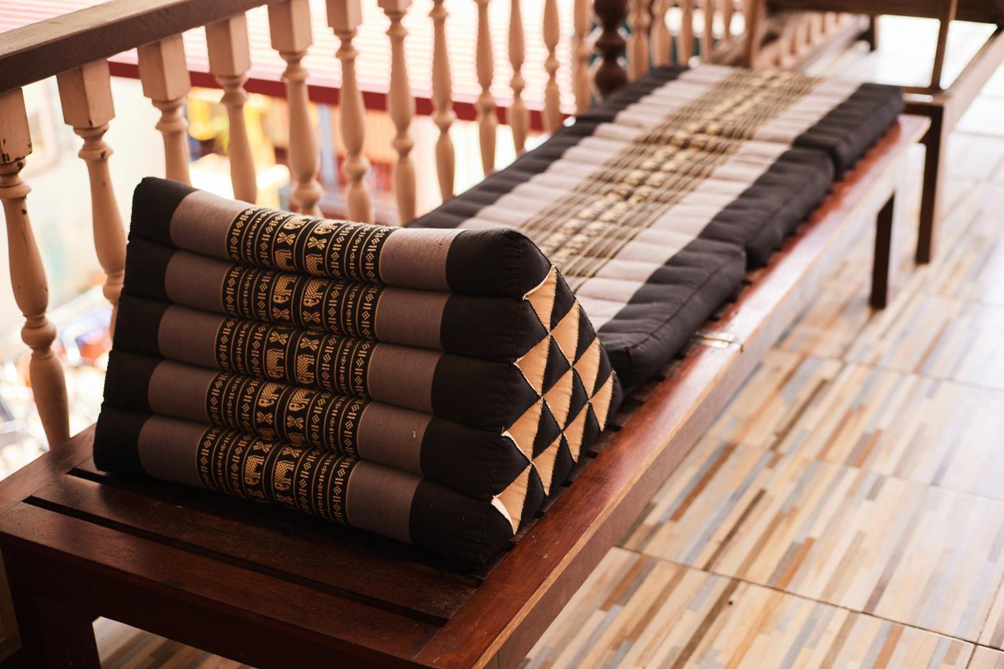 Chommuang Guest House Phra Nakhon Si Ayutthaya Luaran gambar